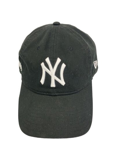 商品画像：キャップ/--/コットン/BLK/無地/メンズ 1