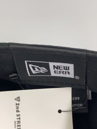 商品画像：キャップ/--/コットン/BLK/無地/メンズ 5