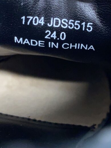 商品画像：ドレスシューズ/24cm/ブラック/JDS5515 5