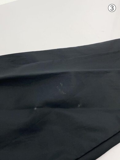 商品画像：スタジャン/XL/ナイロン/BLK/無地 7