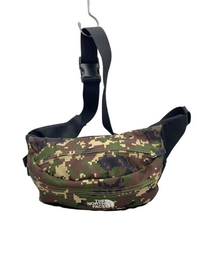 商品画像：ウエストバッグ/--/カーキ/カモフラ/NM71904 1