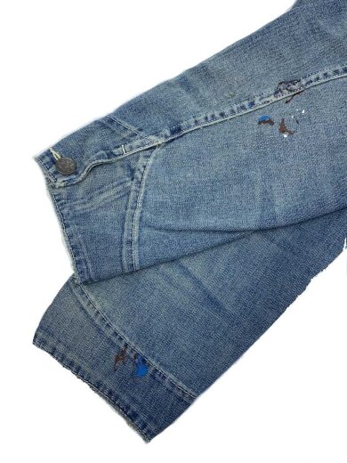 商品画像：カバーオール/S/デニム/IDG/PC9-71950-0006 6