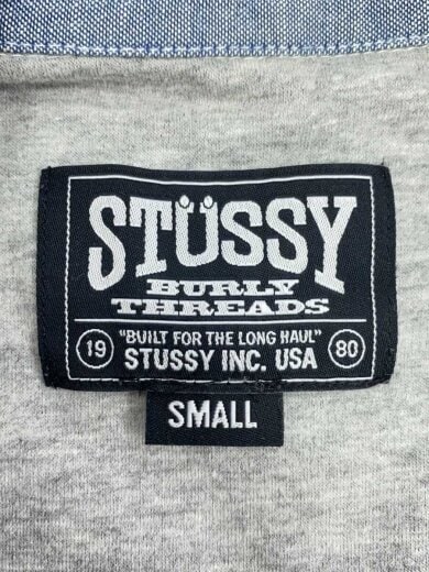 商品画像：長袖シャツ/S/デニム/BLU 3