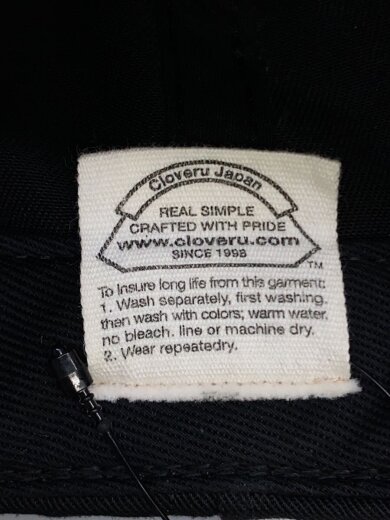 商品画像：キャップ/--/ブラック/メンズ 5