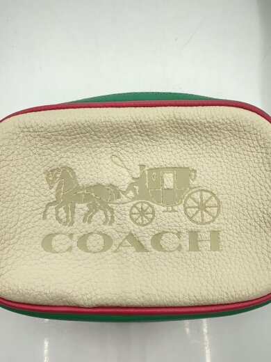 商品画像：ショルダーバッグ/レザー/マルチカラー/F75907 5