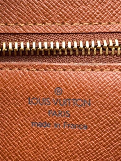 商品画像：サンクルーGM_モノグラム・キャンバス/PVC/ブラウン/総柄/M51242 5