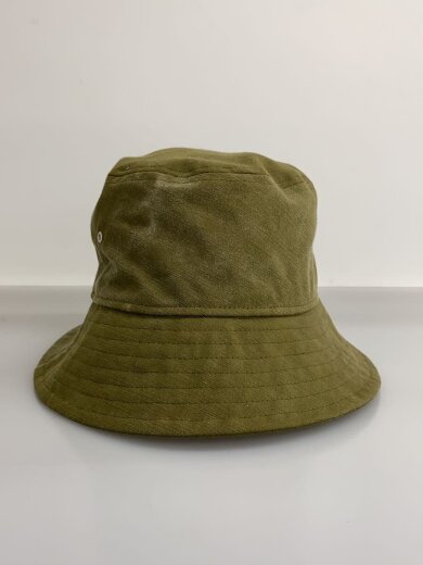 商品画像：バケットハット/--/コットン/KHK/無地/メンズ 3