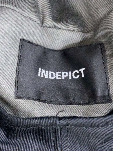 商品画像：バケットハット/--/コットン/KHK/無地/メンズ 5