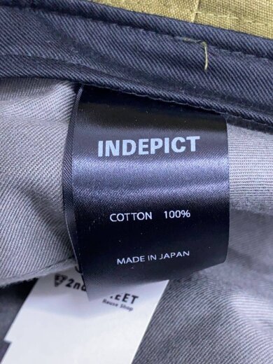 商品画像：バケットハット/--/コットン/KHK/無地/メンズ 6