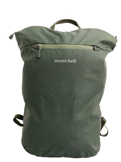 商品画像：リュック/ナイロン/GRN/1133272// 1