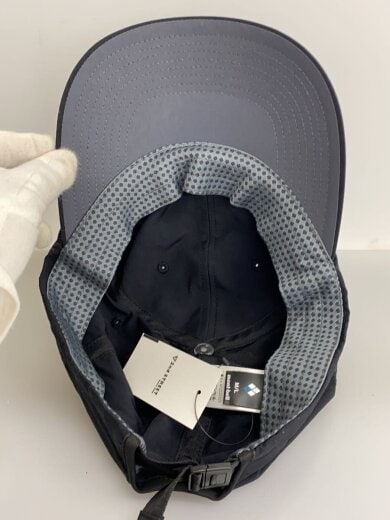 商品画像：キャップ/--/ナイロン/BLK/メンズ/1108824/O.D.キャップ 4