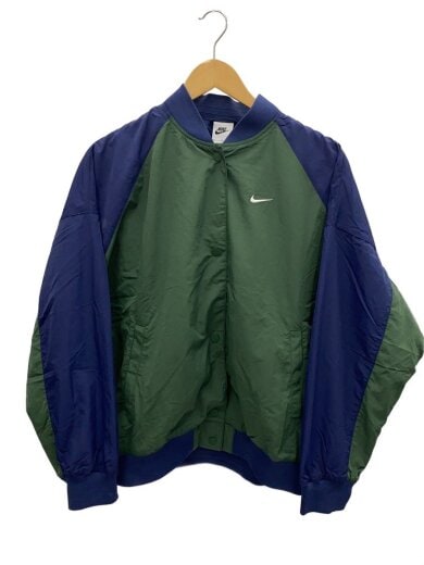 商品画像：ナイロンジャケット/M/ナイロン/GRN/IF0333-323 1