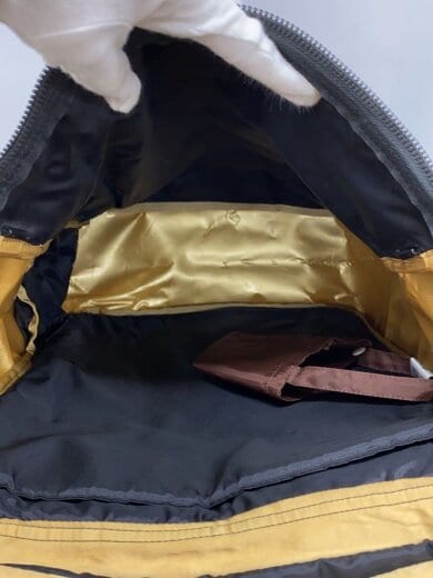 商品画像：リュック/--/ブラック/無地/NM81630 6