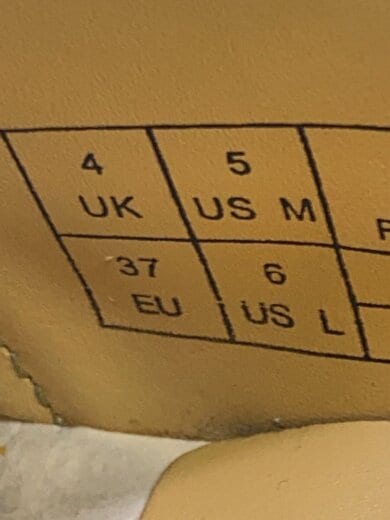 商品画像：ドレスシューズ/UK4/ブラック/19255400 5