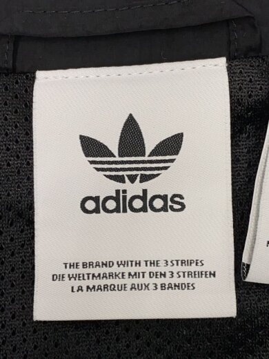 商品画像：ナイロンジャケット/O/ナイロン/BLK/GT9720 3