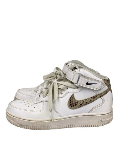 商品画像：AIR FORCE 1 07 MID_エア フォース 1 07 MID/24cm/ホワイト/DD9625-101 1