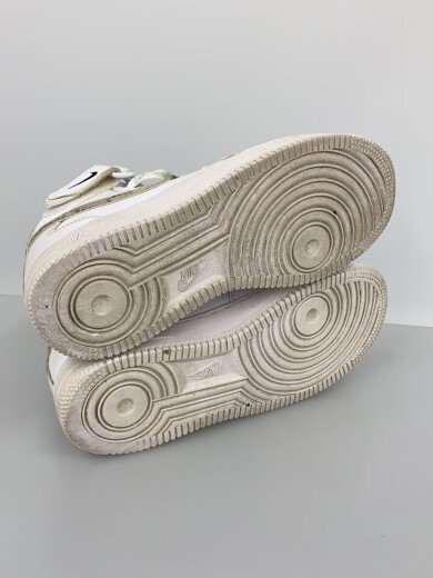 商品画像：AIR FORCE 1 07 MID_エア フォース 1 07 MID/24cm/ホワイト/DD9625-101 4