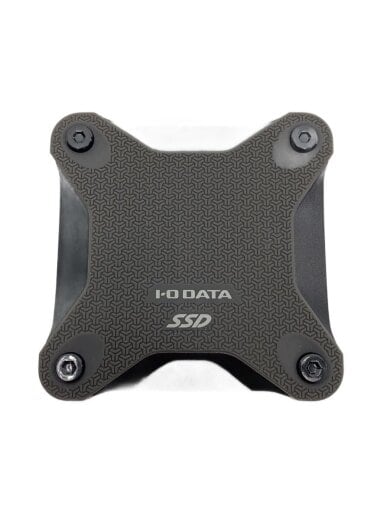 商品画像：パソコン周辺機器 HNSSD-480BK 1