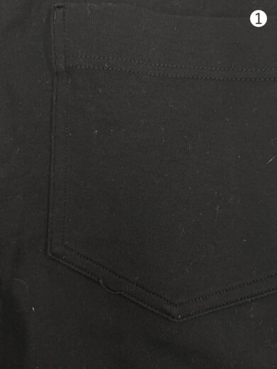 商品画像：ボトム/2/コットン/BLK/RC18-ST-013 7