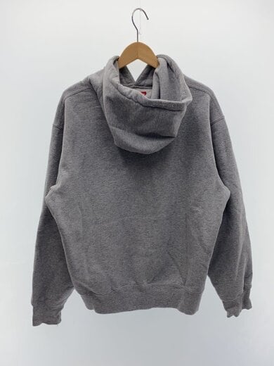 商品画像：パーカー/S/コットン/GRY/$ Hooded Sweatshirt// 2