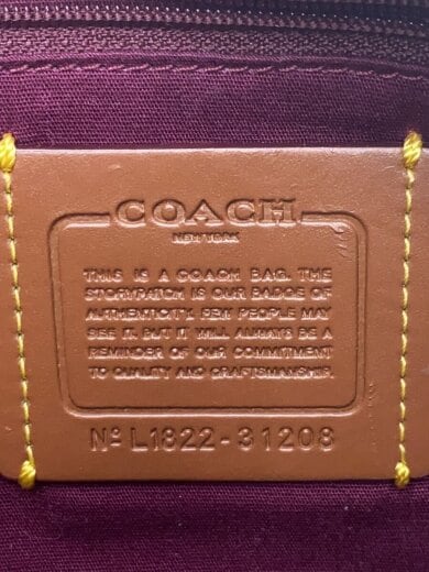 商品画像：ショルダーバッグ/--/BRW/総柄/31208 5