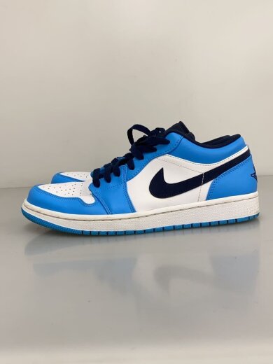 商品画像：AIR JORDAN 1 LOW_エアジョーダン 1 ロー/27cm/ブルー/553558-144// 1