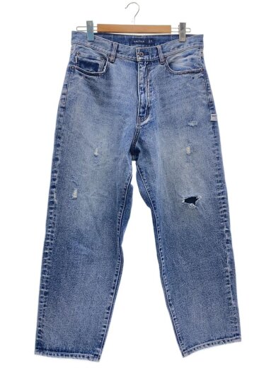 商品画像：22AW/BUGGY DENIM/ボトム/XL/デニム/IDG/無地/223-1411 1