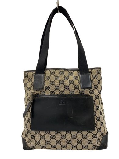 画像：GUCCIハンドバッグ/キャンバス/019 0402 37541