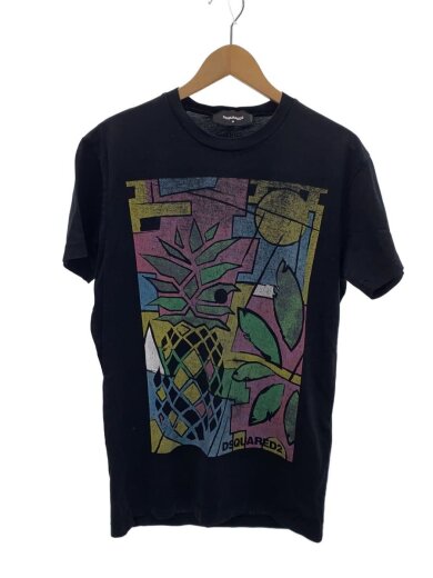 商品画像：Tシャツ/M/コットン/BLK/S71GD0622 1