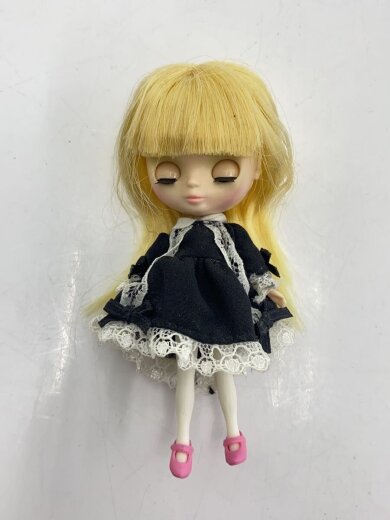 商品画像：プチブライス/メイドコスチューム 5