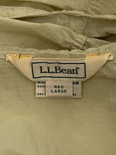 商品画像：ナイロンジャケット/L/ナイロン/BEG/4175-5063/汚れ有り 4