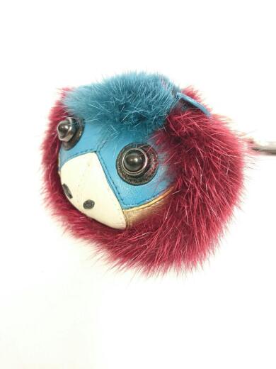 画像：VALENTINOモンキーチャームキーチェーン/キーリング/箱付/未使用品/アクセサリー/BRD/RY0P0Q56SRY3