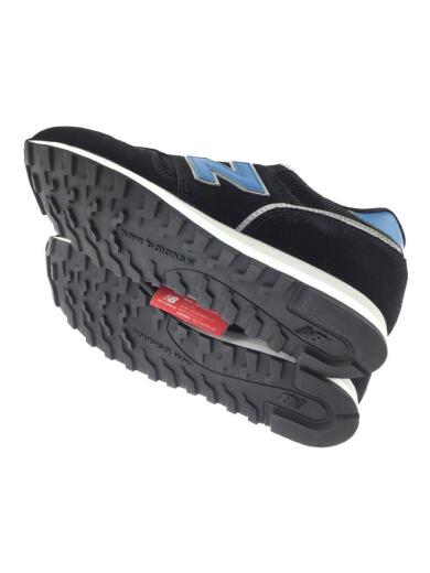 画像：NEW BALANCEML373AB2/ローカットスニーカー/25.5cm/BLK3