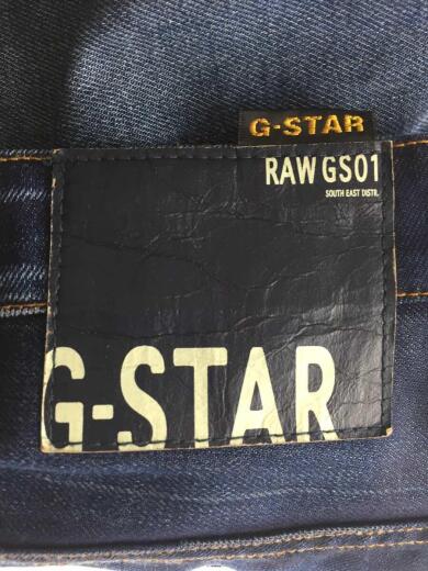 画像：G-STAR RAWG-STAR RAW/Longueur Largo Lunghezzaボトム/32/デニム/IDG5