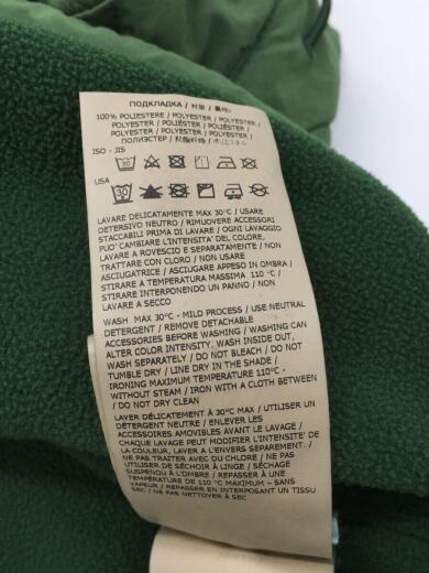 画像：STONE ISLANDモッズコート/M/ポリエステル/GRN/フィッシュテール/パーカーコート/7715702316