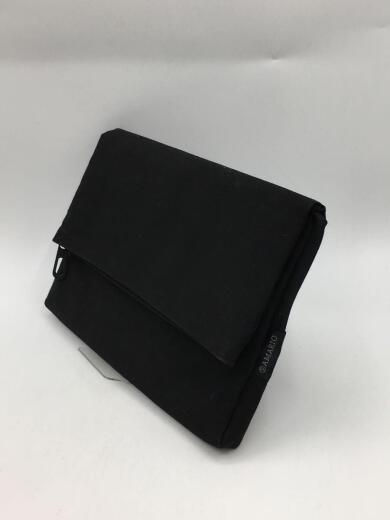 画像：AMARIOクラッチバッグ/バッグ/ポリエステル/ブラック2