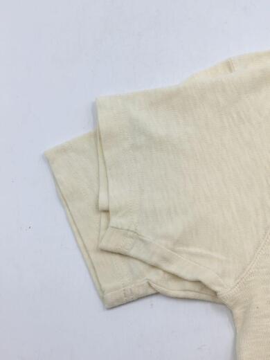 画像：ChampionリバースウィーヴTシャツ/M/コットン/アイボリー/C3-B3015