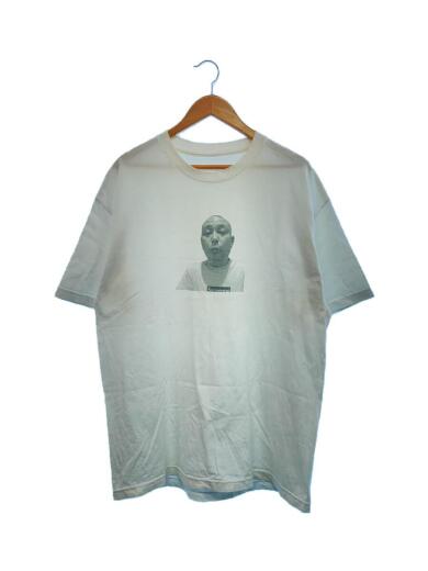 画像：その他ブランドDUBING Super Ape/緑の五本指/NIPPS aka 飛葉飛火/Tシャツ/ホワイト1