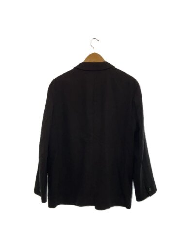 画像：FOXBROTHERS × MARGARET HOWELLウール3Bジャケット/テーラードジャケット/M/ウール/ブラック/579-12200072