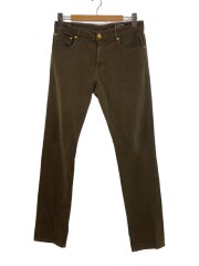 ボトム/32/コットン/カーキ