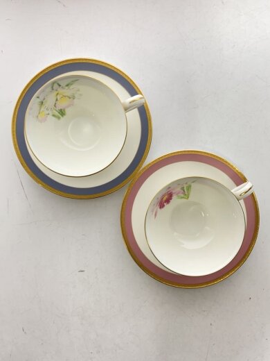 商品画像：カップ&ソーサー/2点セット/WHT 2