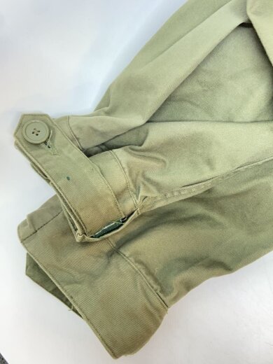 商品画像：M-51/フィッシュテールパーカー/復刻/モッズコート/--/--/カーキ/におい移り有 3