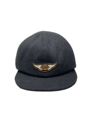 キャップ/グレー