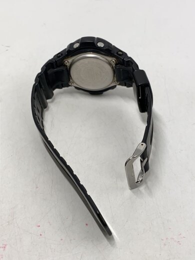 商品画像：ソーラー腕時計・G-SHOCK/デジアナ/BLK 4