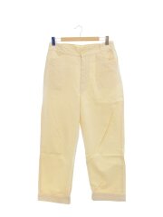 サイドアジャスター付/ワイドパンツ/2/ベージュ