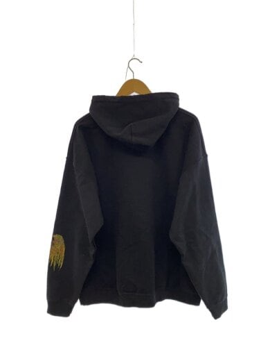 商品画像：METALICA/パーカー/XL/コットン/ブラック 2