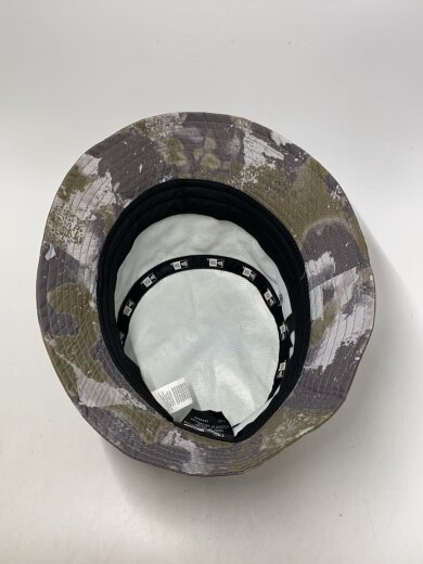 商品画像：ハット/M/カーキ/総柄 4