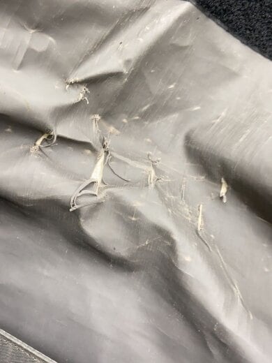 商品画像：メッセンジャーバック/ショルダーバッグ/ブラック// 7