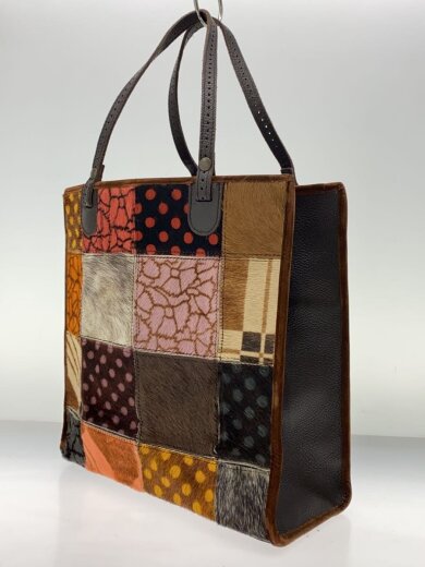 商品画像：トートバッグ/--/マルチカラー 2