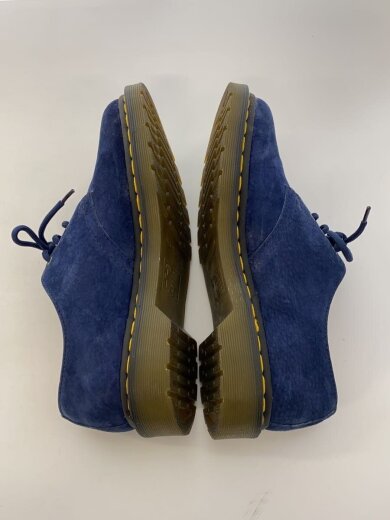 商品画像：ドレスシューズ/UK5/BLU/スウェード/22739 6